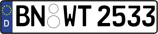 BN-WT2533