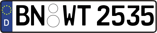 BN-WT2535