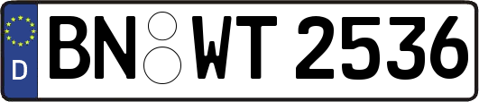 BN-WT2536