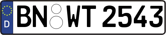 BN-WT2543