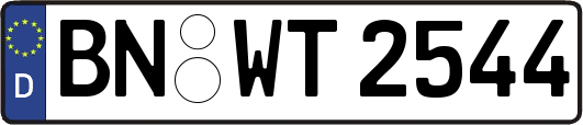 BN-WT2544