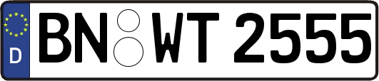 BN-WT2555