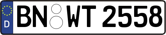 BN-WT2558