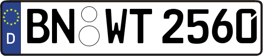 BN-WT2560