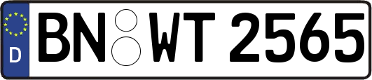 BN-WT2565