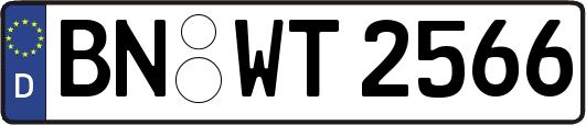 BN-WT2566