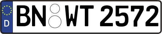 BN-WT2572