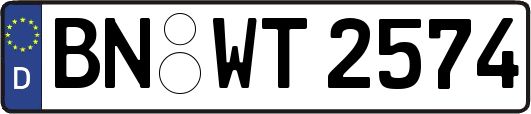 BN-WT2574