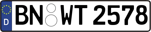 BN-WT2578