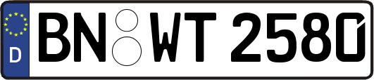 BN-WT2580