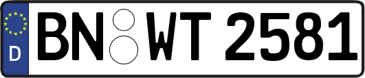 BN-WT2581