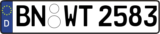 BN-WT2583