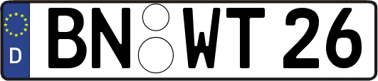 BN-WT26