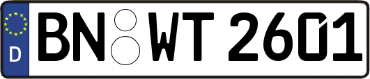 BN-WT2601