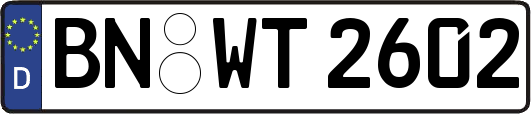 BN-WT2602