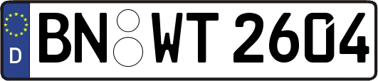 BN-WT2604
