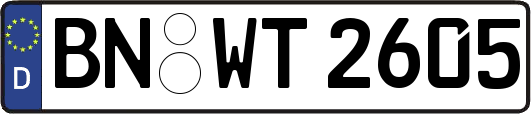 BN-WT2605
