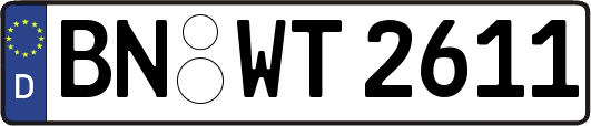 BN-WT2611