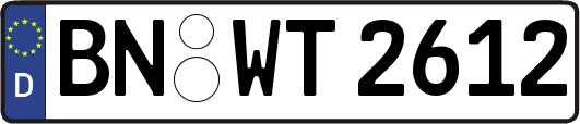 BN-WT2612