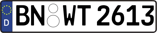 BN-WT2613