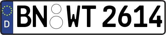 BN-WT2614
