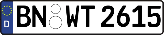 BN-WT2615