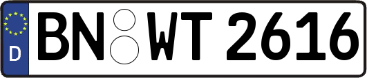 BN-WT2616