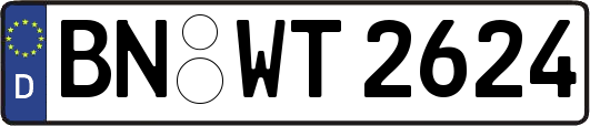 BN-WT2624