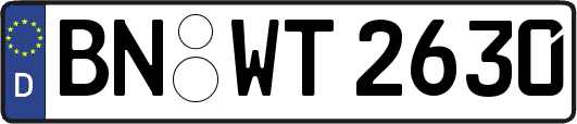 BN-WT2630