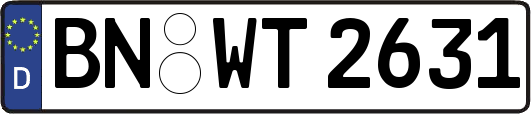 BN-WT2631