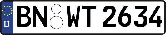 BN-WT2634