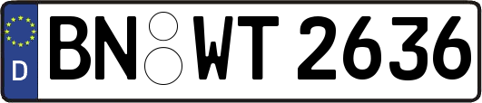 BN-WT2636
