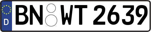 BN-WT2639
