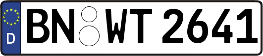 BN-WT2641