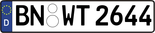 BN-WT2644