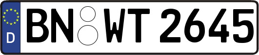 BN-WT2645