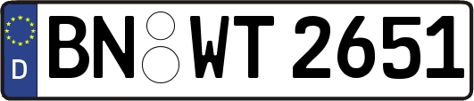 BN-WT2651
