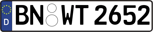BN-WT2652