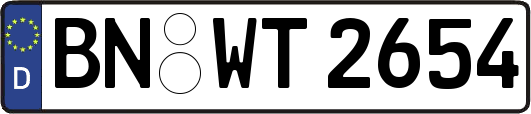 BN-WT2654