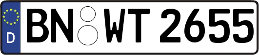 BN-WT2655