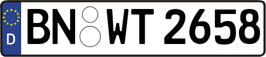 BN-WT2658