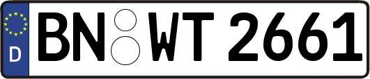 BN-WT2661