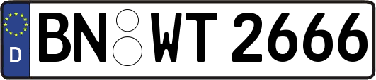 BN-WT2666