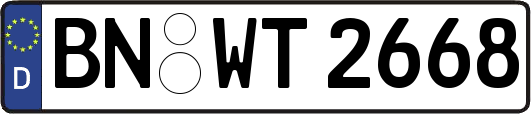 BN-WT2668