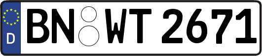 BN-WT2671