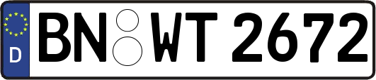 BN-WT2672