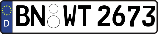 BN-WT2673