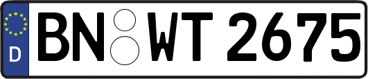 BN-WT2675