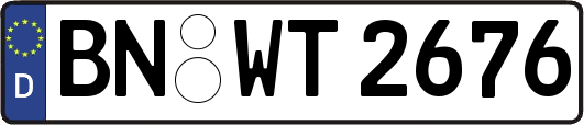 BN-WT2676