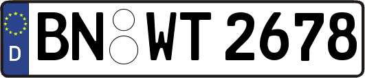 BN-WT2678